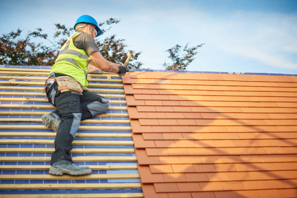 Best Storm Damage Roof Repair  in Parachute, CO